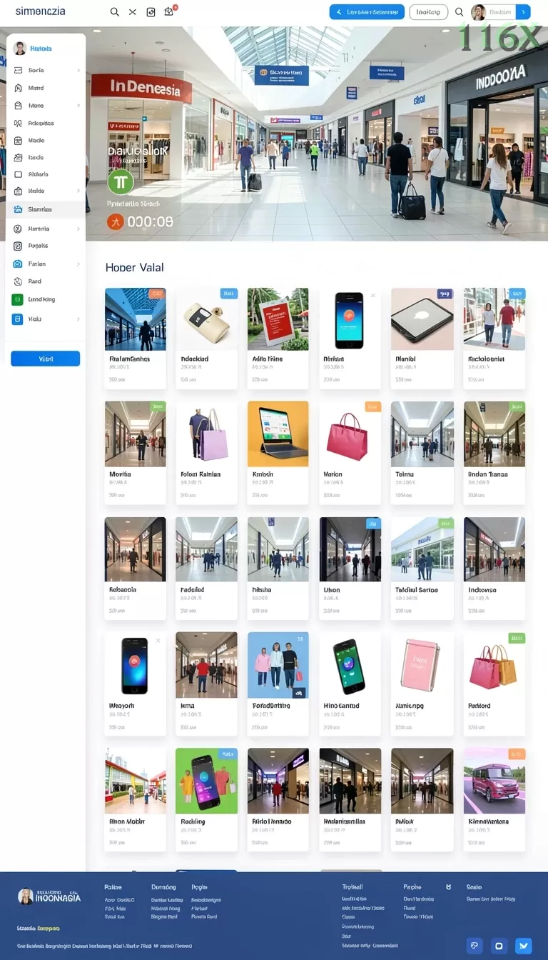 Screenshot Big77 nomor 1